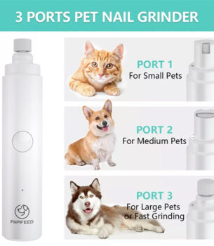 Kedi tırnak makinesi