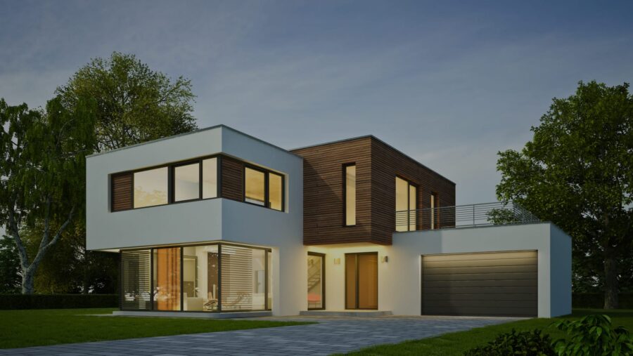 Londra’da Villa