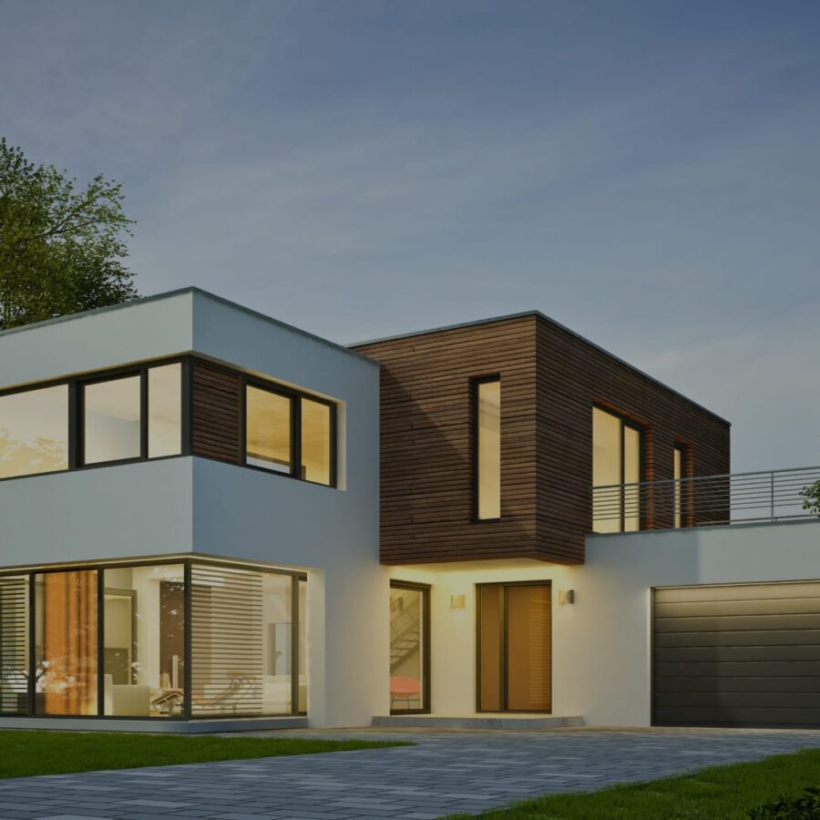 Londra’da Villa
