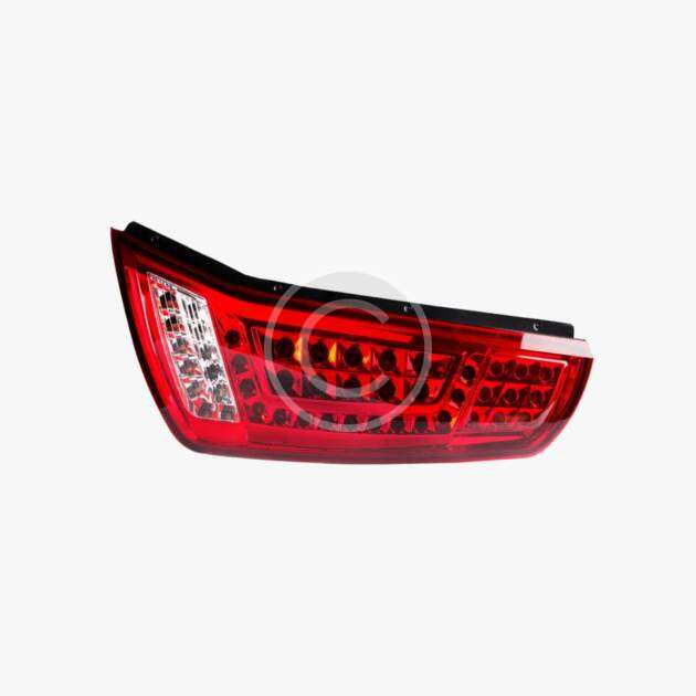 LED arka lambalar